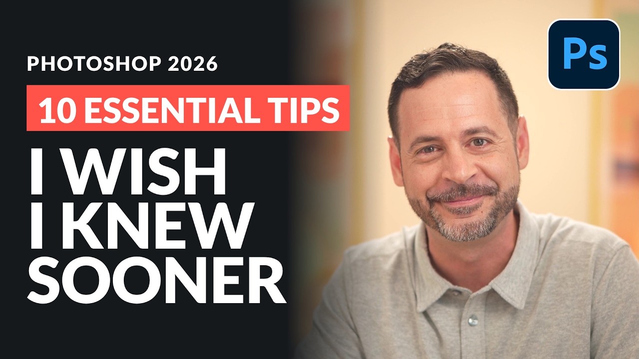 10 Photoshop Tips That Made Me Feel Like I'd Been Doing This Wrong for Years
