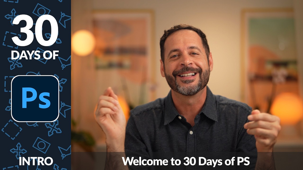 30 Days of Photoshop 2025: What's New, What's Changed, and Why Now Is Actually a Great Time to Learn