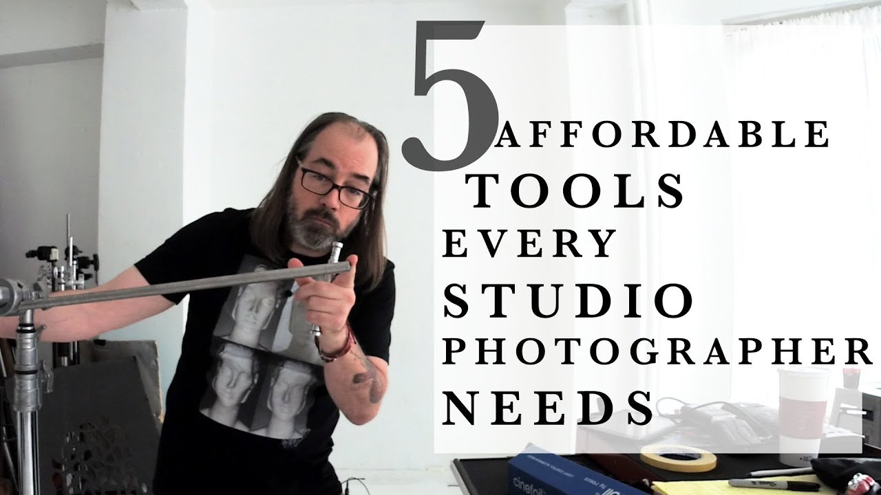 5 Cheap Studio Accessories That Punch Way Above Their Price Tag
