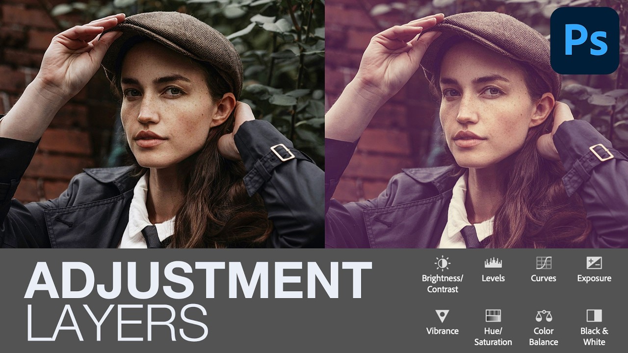 Adjustments vs. Adjustment Layers in Photoshop: Stop Baking in Mistakes You Can't Undo