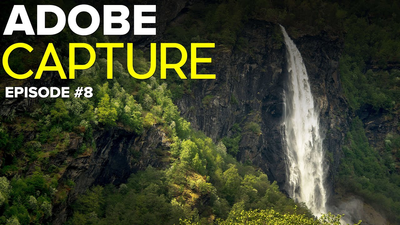 Adobe Capture Is the Secret Weapon in Your Photography Subscription (And You're Probably Ignoring It)