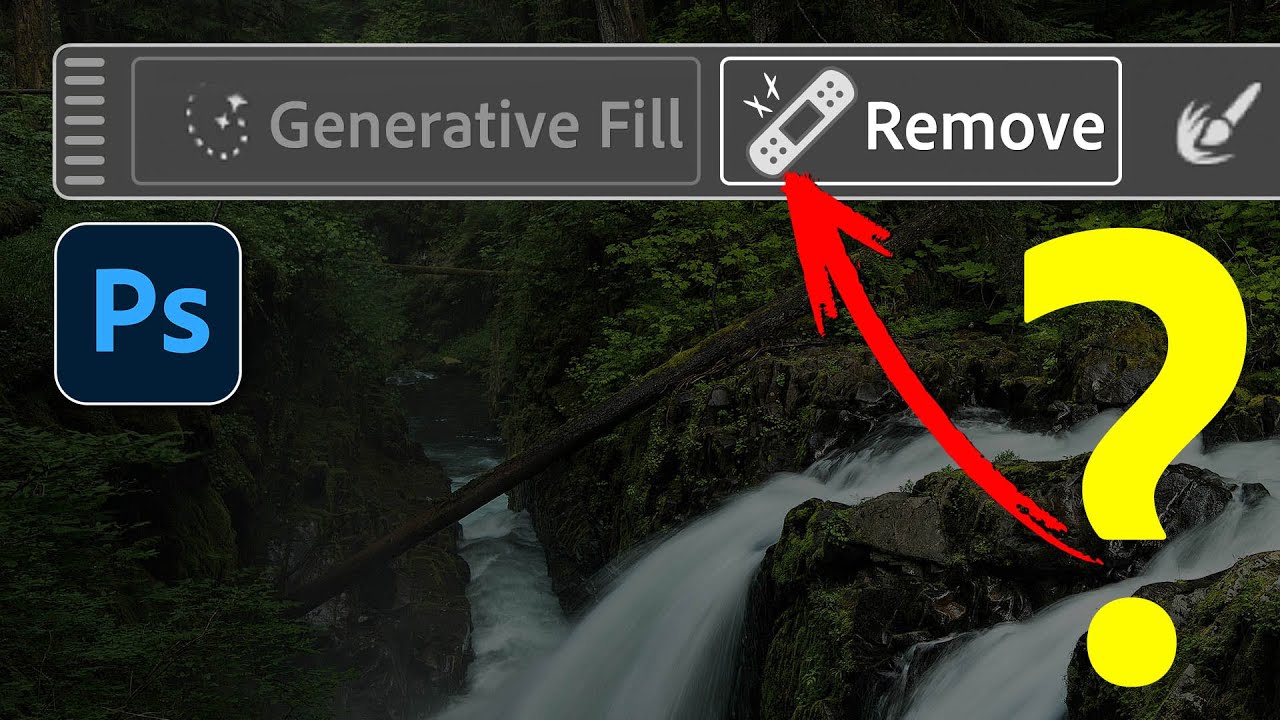 Adobe Finally Added a Remove Button (And It's Better Than What We Had)