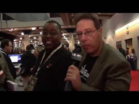 Behind the Curtain at Photoshop World: Gear, Tablets, and Why the Conference Floor Is a Better Classroom Than YouTube
