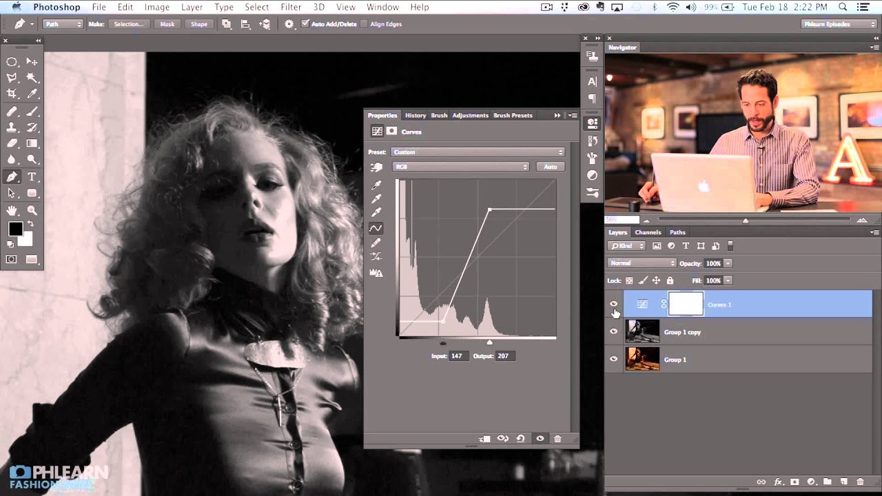 Black & White in Photoshop: When to Use It, When to Ditch It, and How to Actually Do It Right