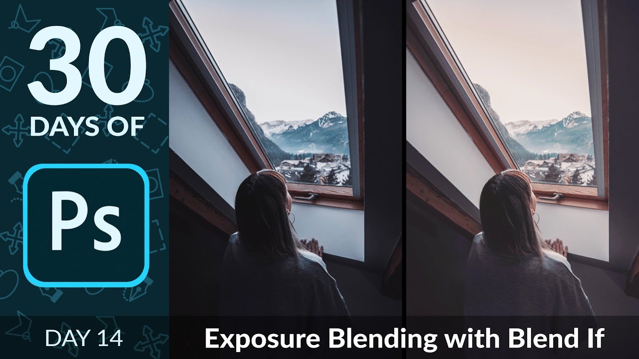 Blend If Is the Photoshop Feature I Wish I'd Found Three Years Earlier