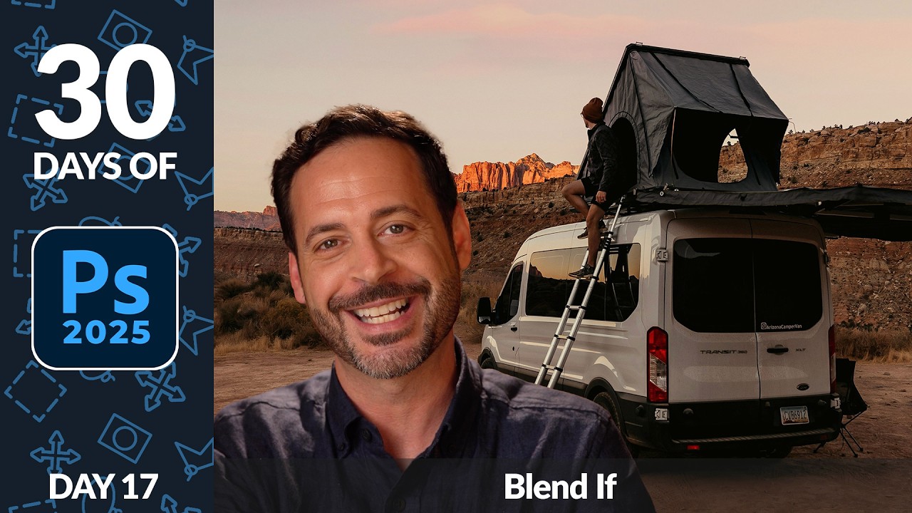 Blend If Is the Sky Replacement Tool You Didn't Know You Already Had
