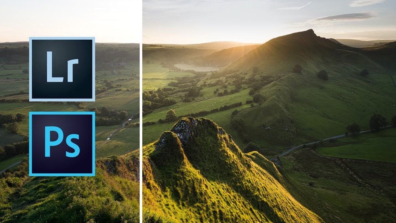 Blend Two Exposures Into One Perfect Landscape Shot (No Filters Required)