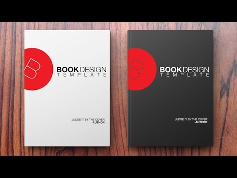 Build a Book Cover Template That Updates Across Every Mockup Automatically