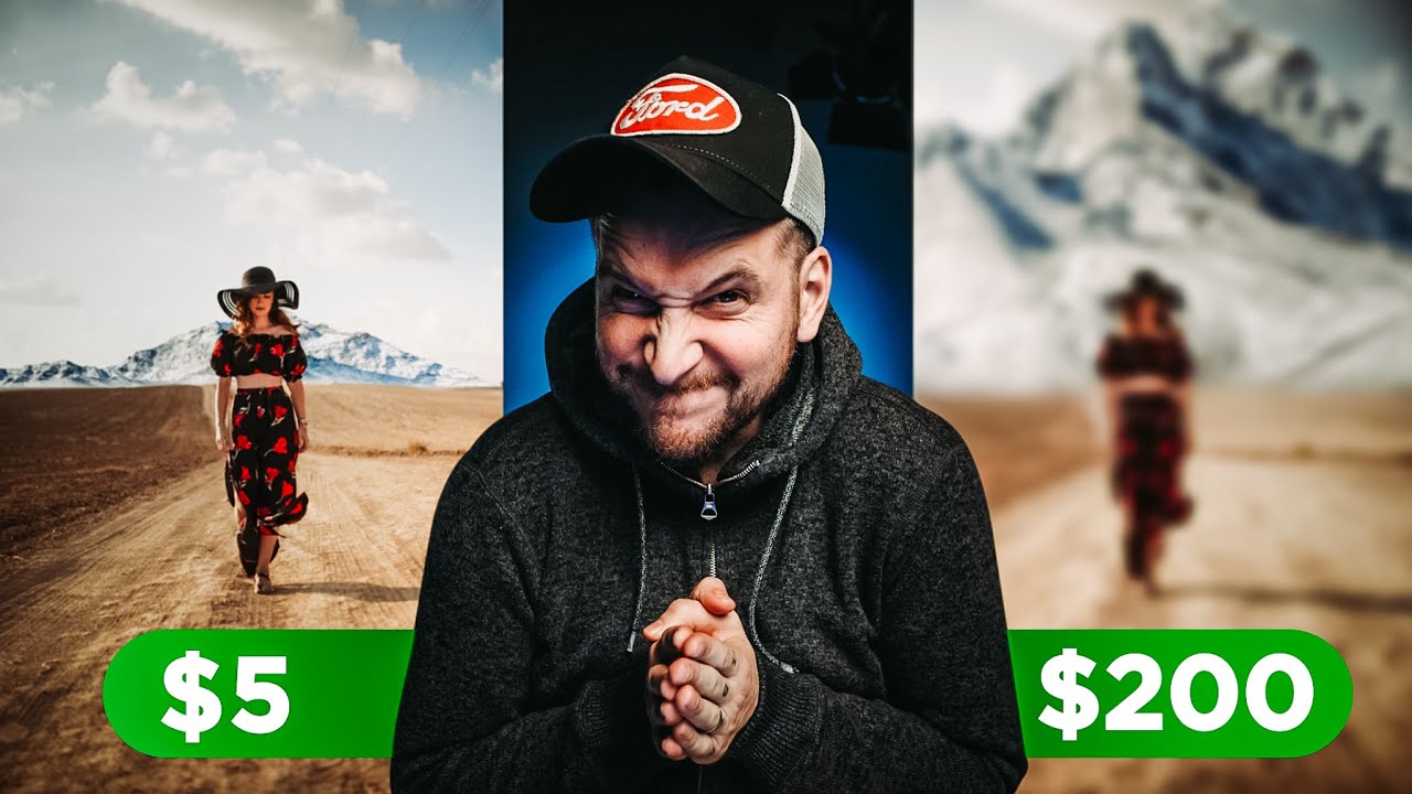 Can Fiverr Photoshop Pros Out-Edit a YouTube Legend? Here's What Actually Happened
