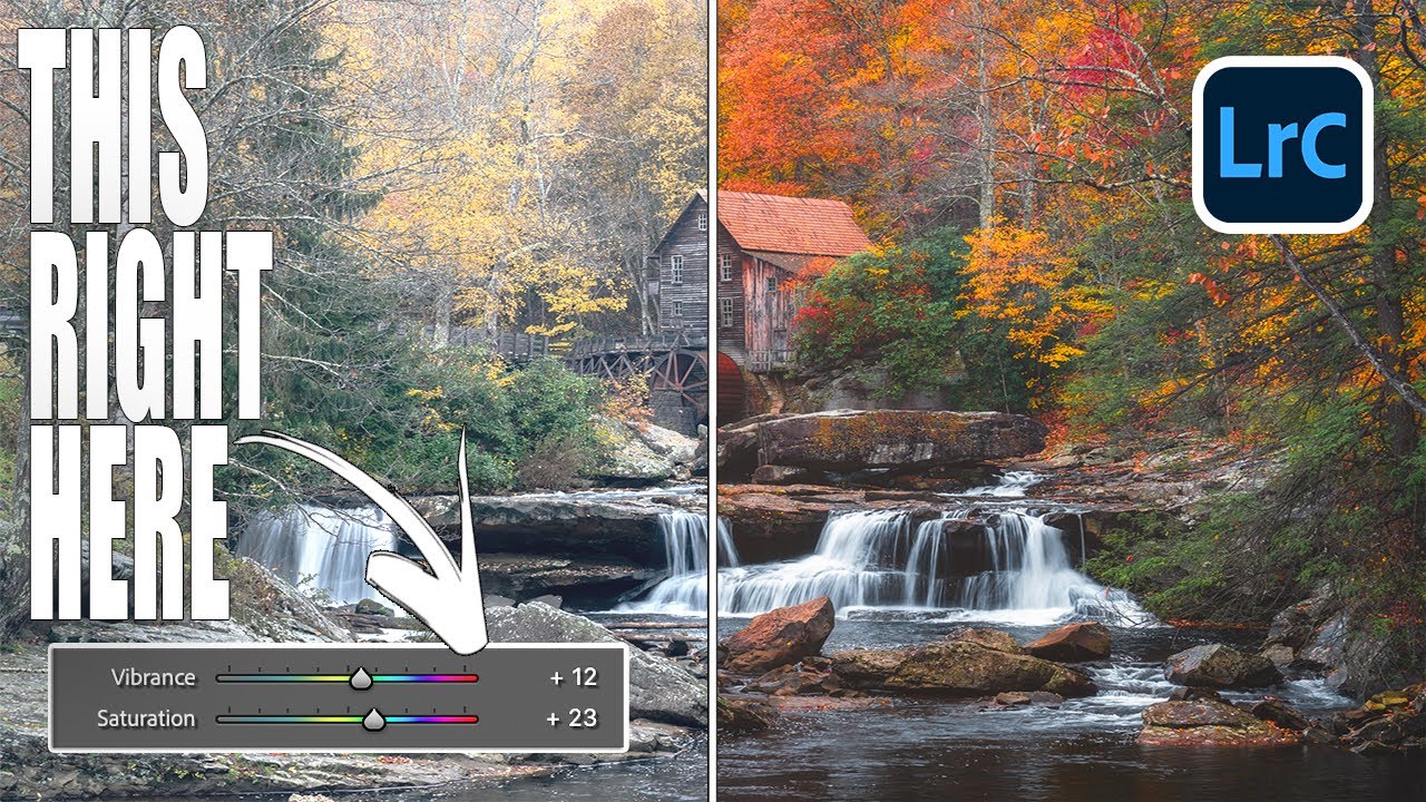 Ditch the Saturation Slider: A Better Way to Color Grade Your Landscape Photos in Lightroom