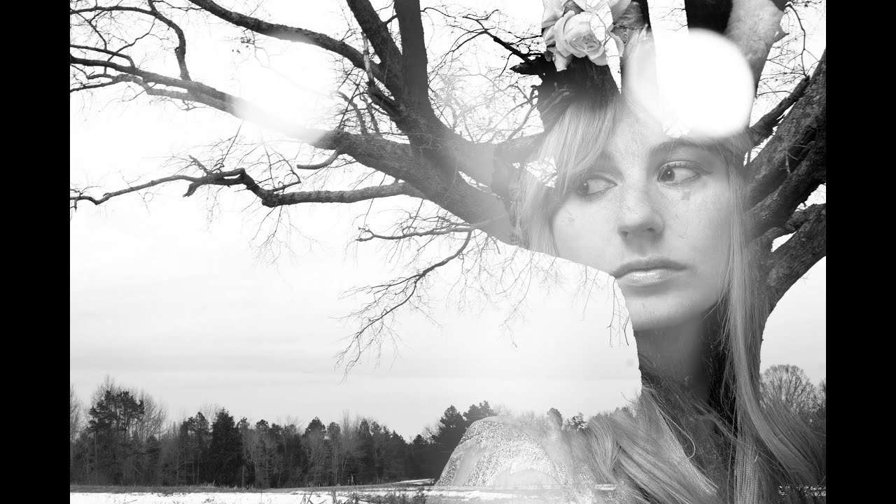 Double Exposure in Photoshop: How to Blend a Portrait and a Landscape Into One Striking Image