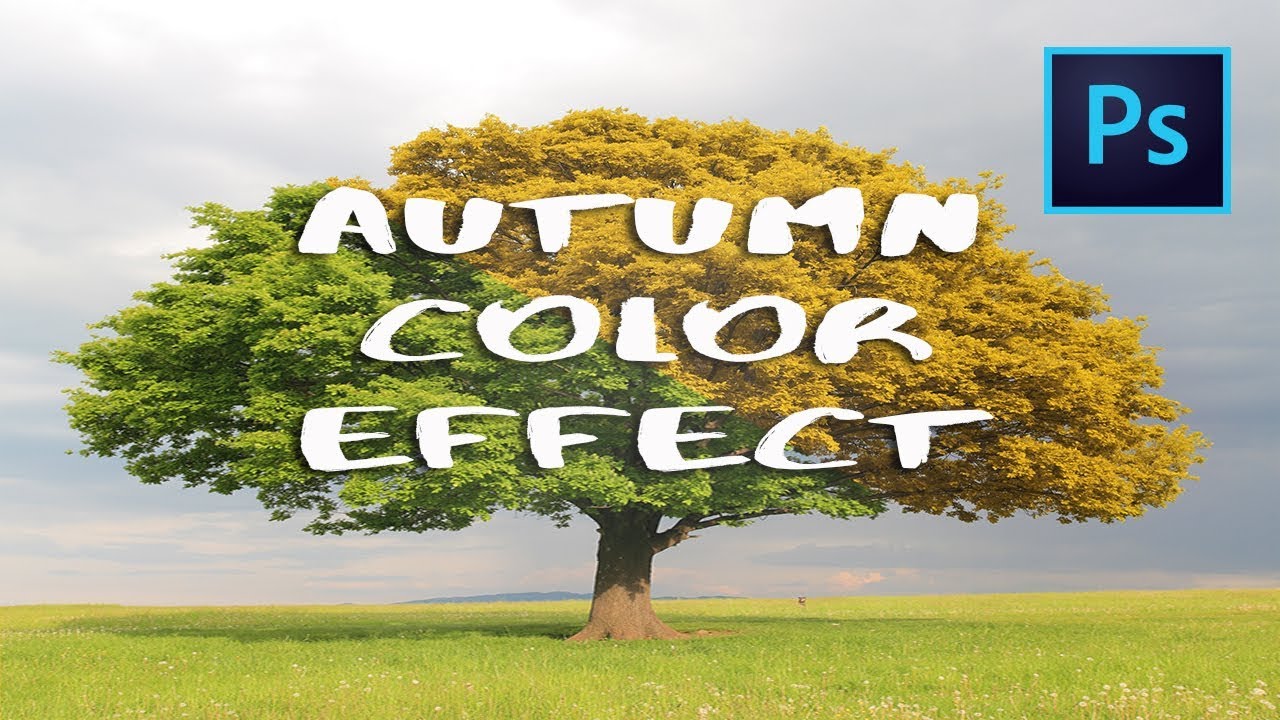 Fake Autumn in Photoshop: How to Add Fall Color to Any Landscape Photo