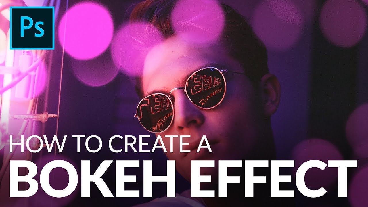 Fake Bokeh That Actually Looks Real: A Photoshop Trick You'll Use On Every Portrait