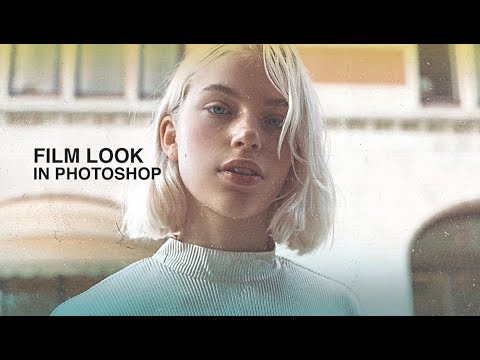 Give Your Photos That Gritty Film Look Using Photoshop Blend Modes and Dust Textures