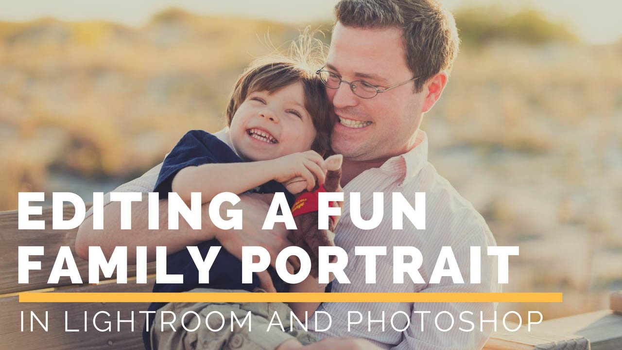 How to Actually Fix a Backlit Candid Portrait (Without Lugging Around Studio Gear)