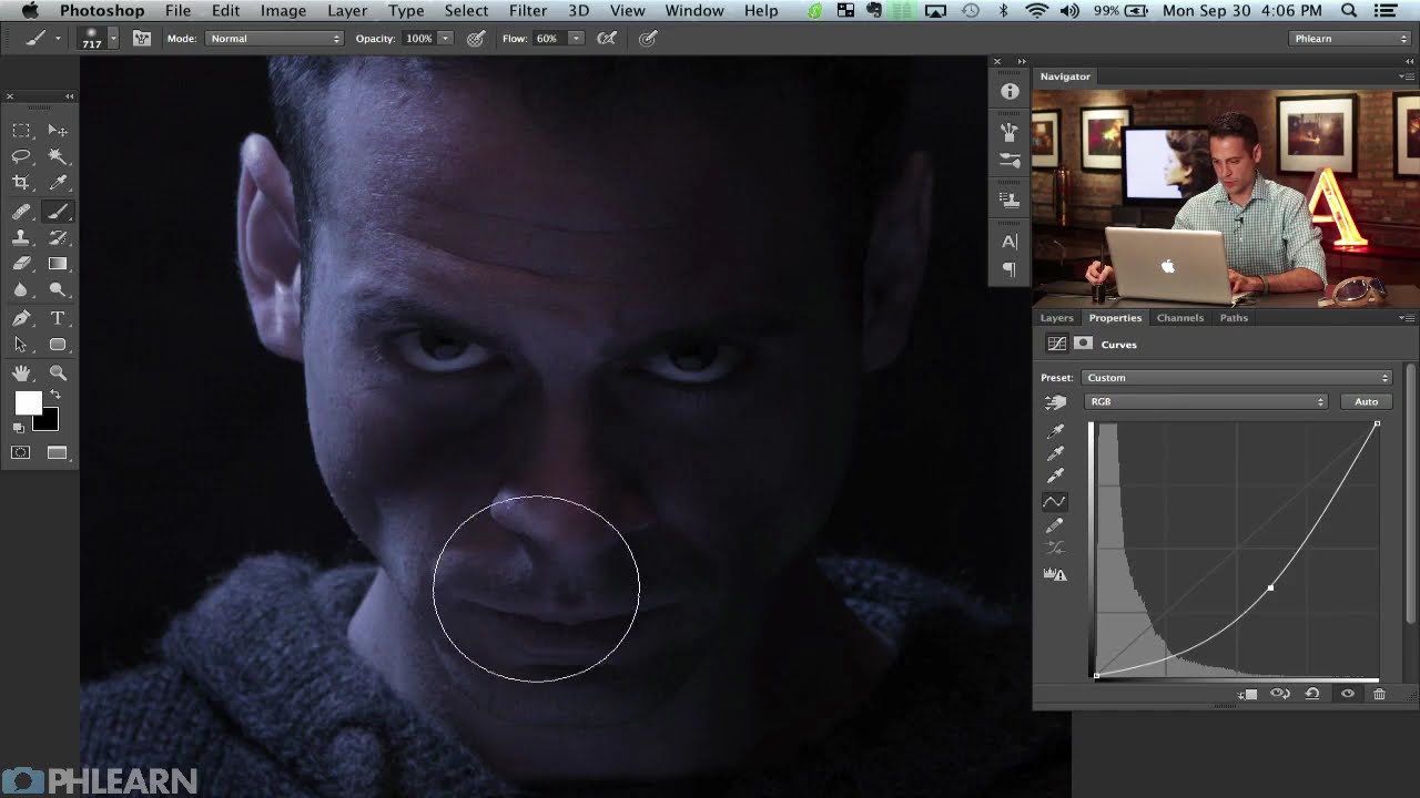 How to Build a Cinematic Movie Poster Look in Photoshop (Riddick Style)