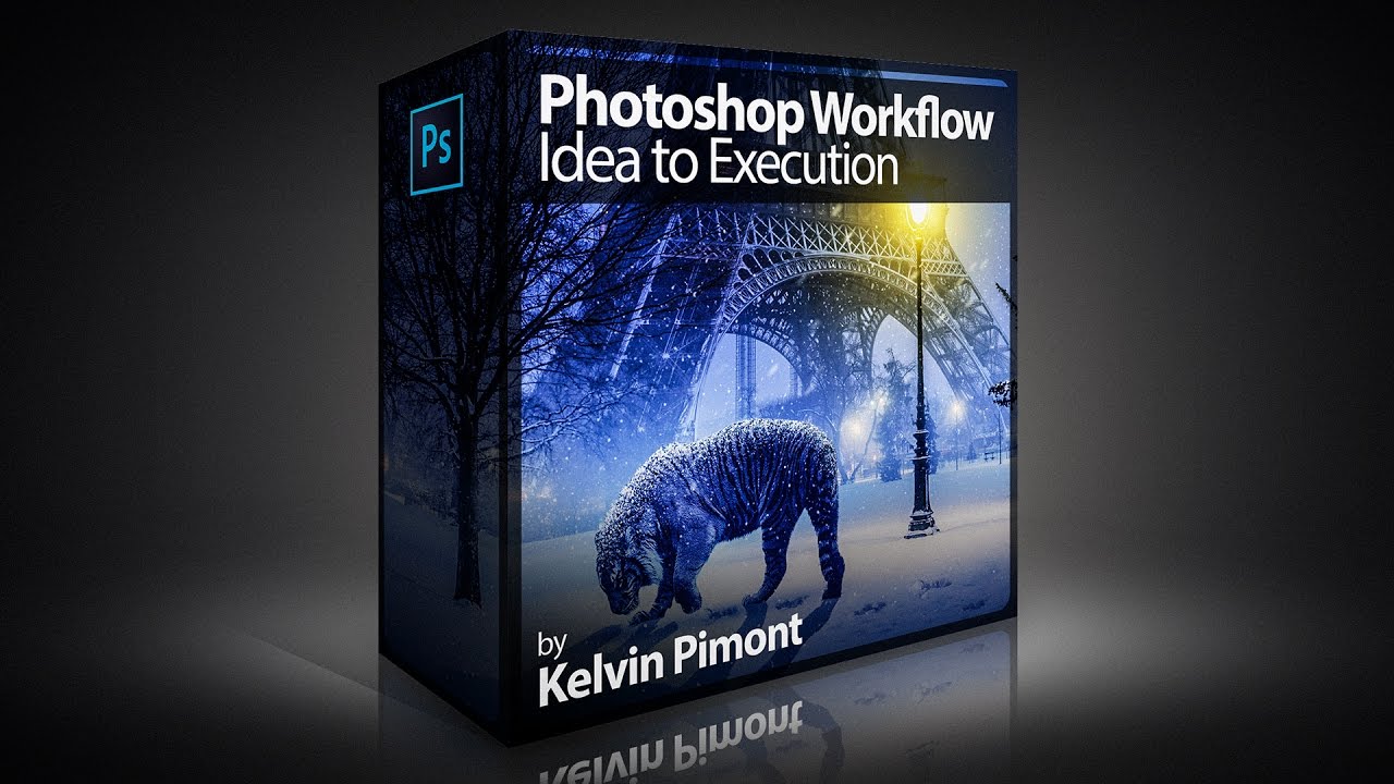 How to Fake a Dramatic Water Reflection in Photoshop (And Actually Make It Look Real)