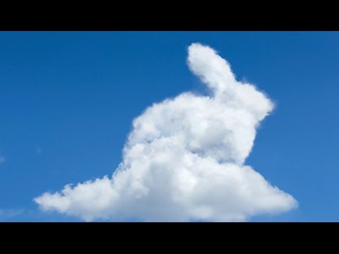 How to Paint Cloud Shapes in Photoshop (Bunnies, Letters, Whatever You Want)