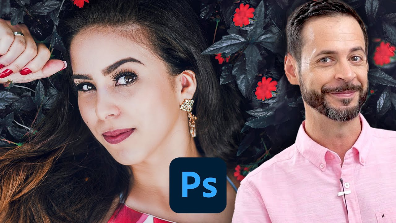 How to Recolor Plants and Foliage in Photoshop (Without Making a Mess of Everything Else)