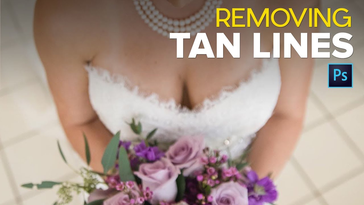 How to Remove Tan Lines in Photoshop (Without Making It Obvious You Did)