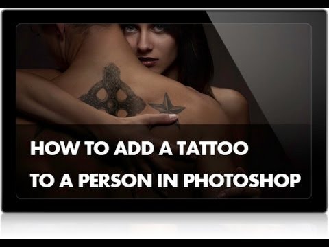Ink Without the Needle: How to Realistically Add a Tattoo to Any Photo in Photoshop