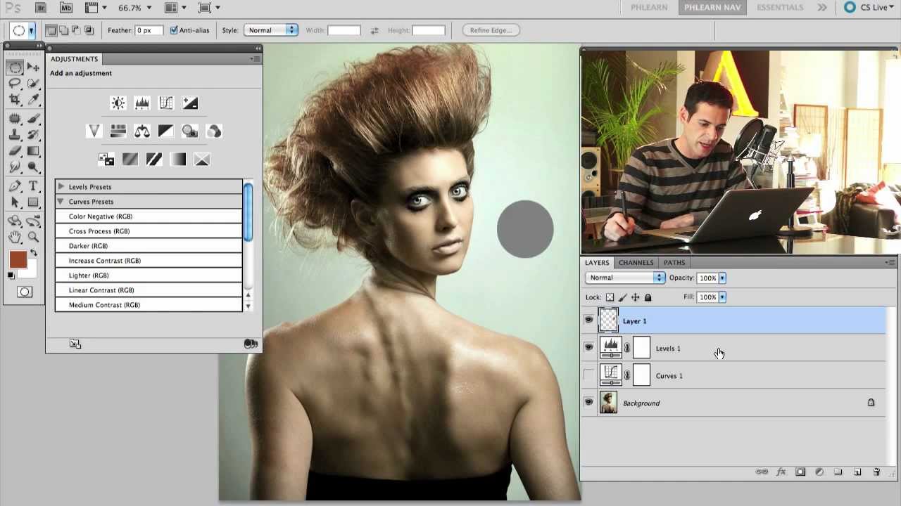Levels vs. Curves in Photoshop: When to Use Each (And Why You've Probably Been Guessing)