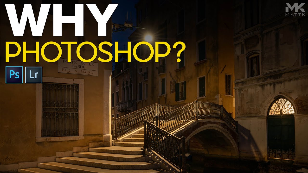 Lightroom vs. Photoshop: An Honest Look at When You Actually Need Both