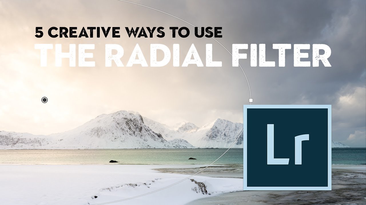Lightroom's Radial Filter Is Doing Way More Work Than You Think