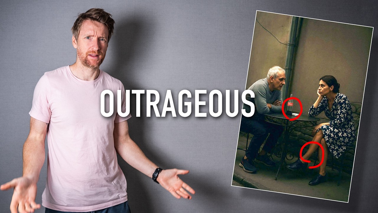Photography Cheats, Fake Owls, and Why Authenticity Is Still the Hardest Skill to Master