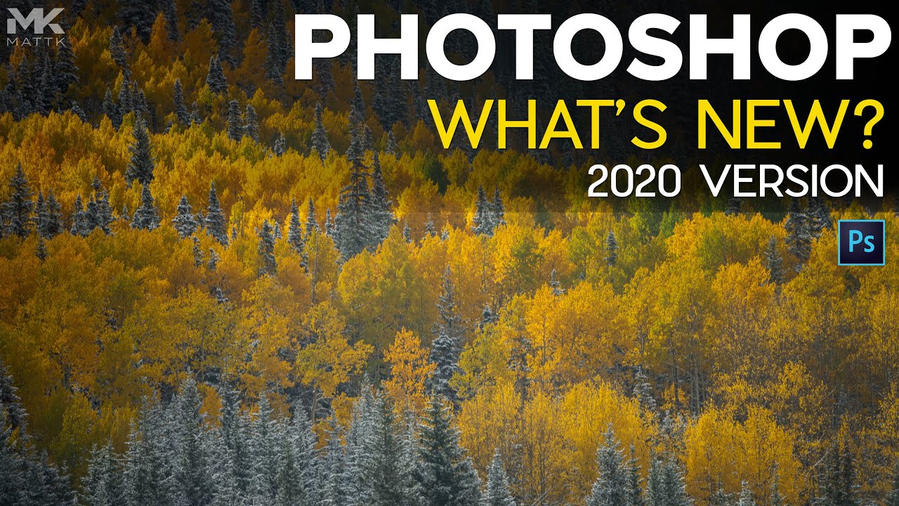 Photoshop 2020's Best New Tools for Photographers (The Ones Actually Worth Your Time)