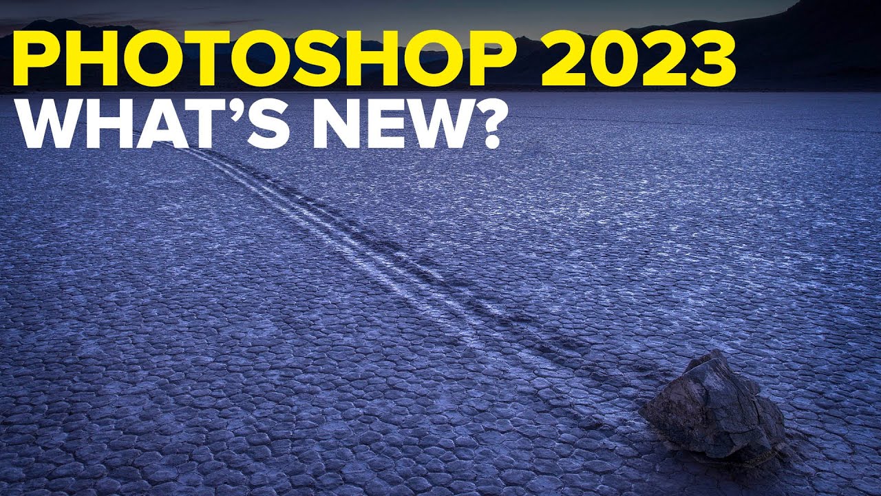 Photoshop 2023's Best New Tricks: Smarter Selections and One-Key Object Removal