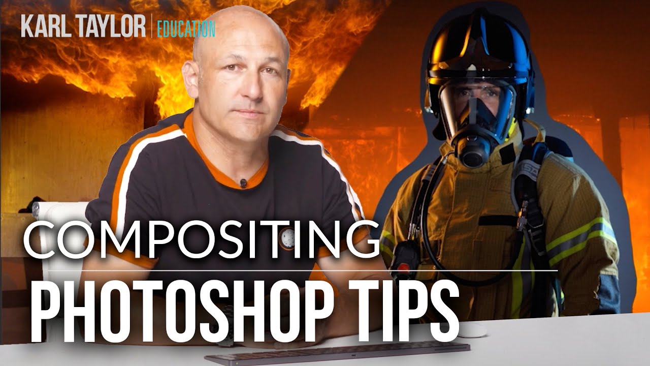 Photoshop Compositing Isn't Magic — It's Just Planning (Plus These Specific Techniques)