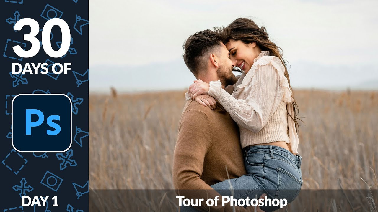 Photoshop Orientation: What Aaron Nace Taught Me About Getting Started the Right Way