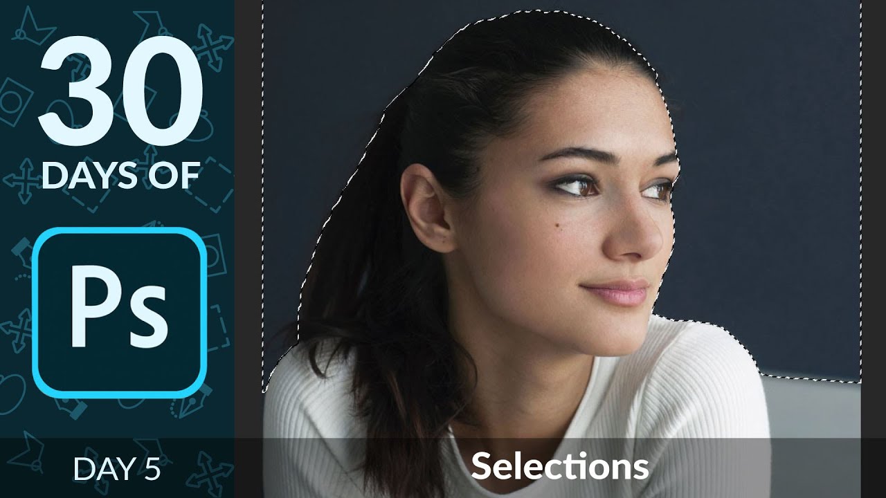 Photoshop Selections Explained: The One Skill That Makes Everything Else Click