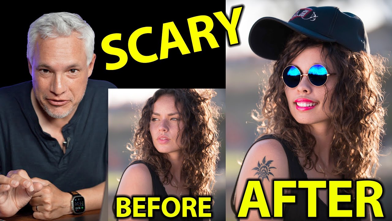 Photoshop's Generative Fill Just Made Half My Skillset Obsolete (And I'm Weirdly OK With It)