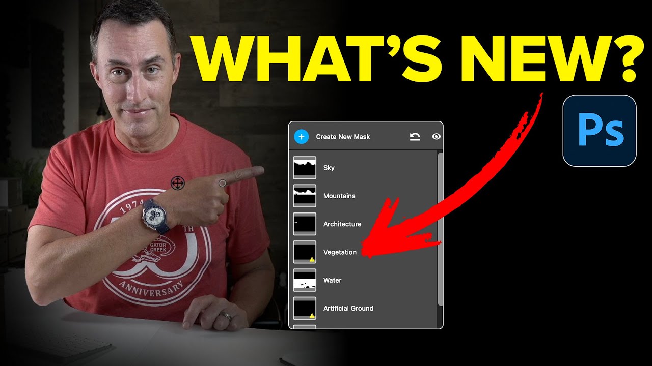 Photoshop's New Landscape Masking Is the Camera Raw Feature I Didn't Know I Needed