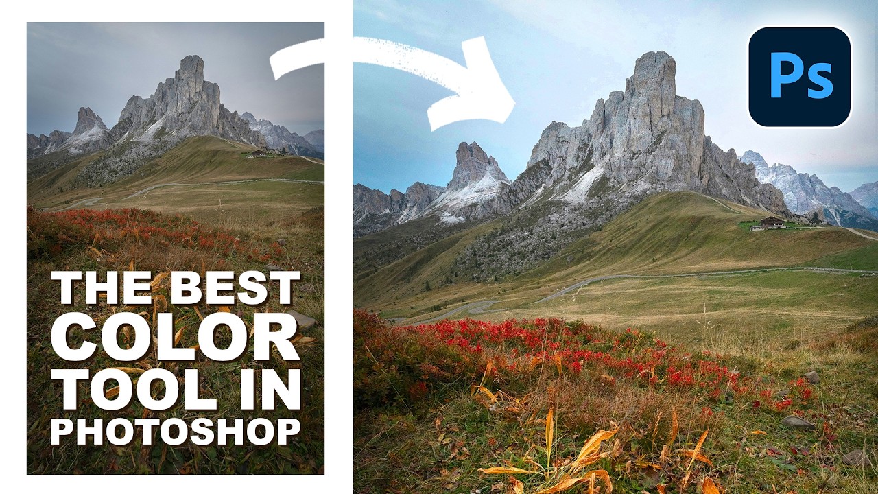 Point Color in Photoshop's Camera Raw Is the Color Tool I Wish I'd Found Years Ago