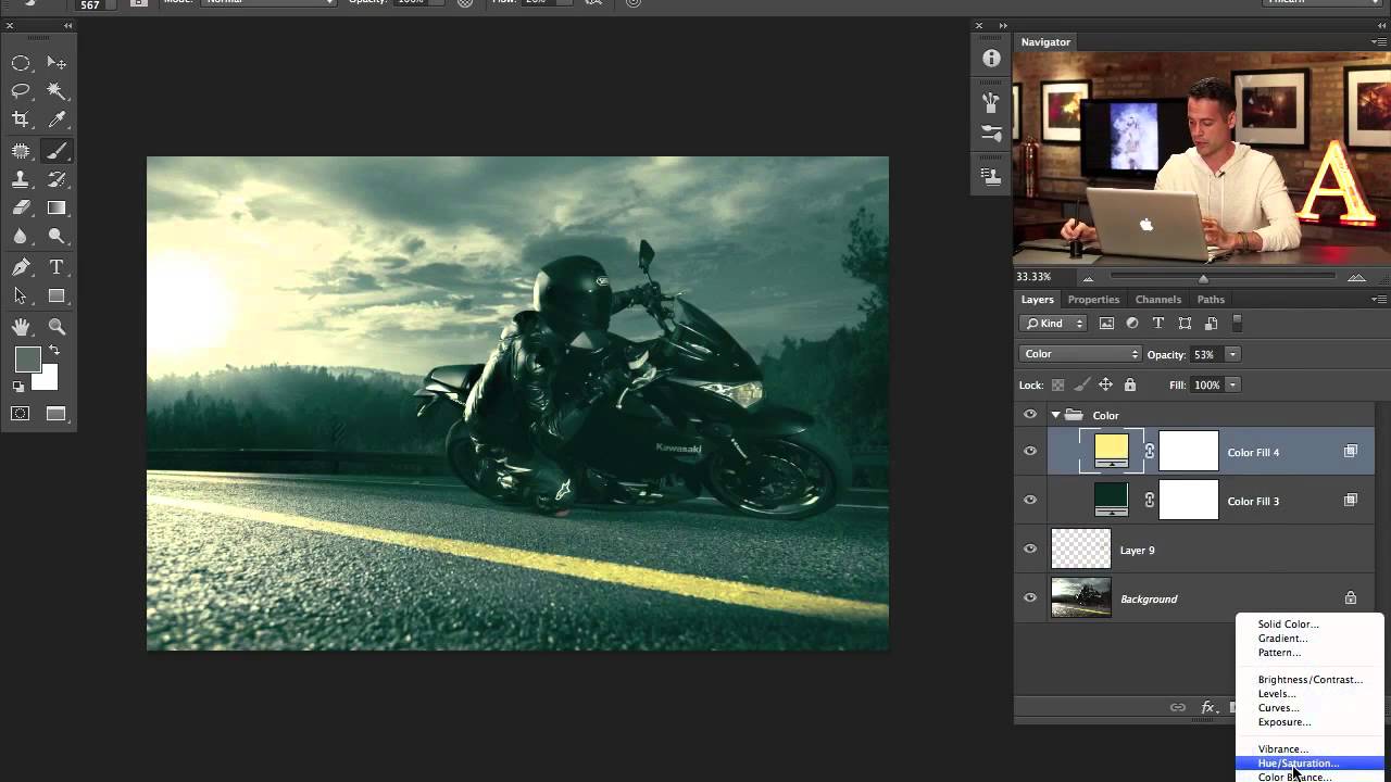 Split Toning, Blend If, and Building a Cinematic Edit from Scratch (PHLEARN Breakdown)