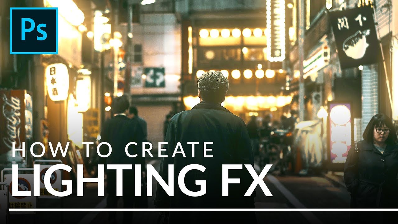 Steal Light From Your Own Image: Aaron Nace's Channel-Based Lighting Trick