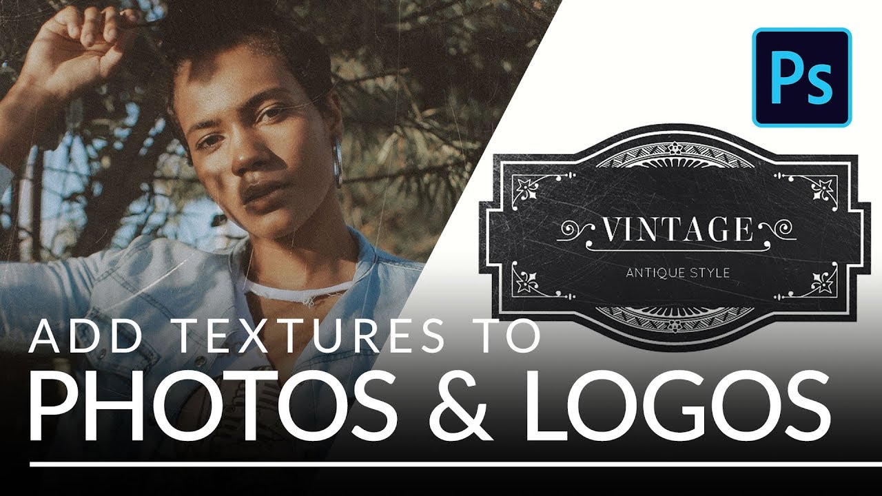 Steal This Trick: How to Slap Textures onto Photos and Logos Without Making a Mess