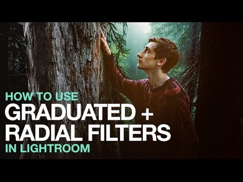 Stop Editing Your Whole Photo: How Graduated and Radial Filters in Lightroom Changed My Workflow