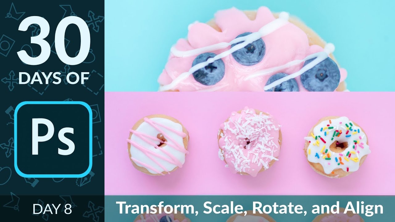 Stop Eyeballing It: How to Actually Use Photoshop's Transform Tool Like You Mean It