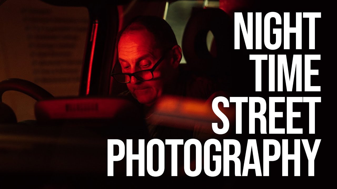 Stop Hibernating: A Working Photographer's Guide to Night Street Photography Settings