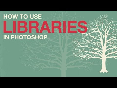 Stop Losing Assets Between Projects: How Photoshop Libraries Actually Work