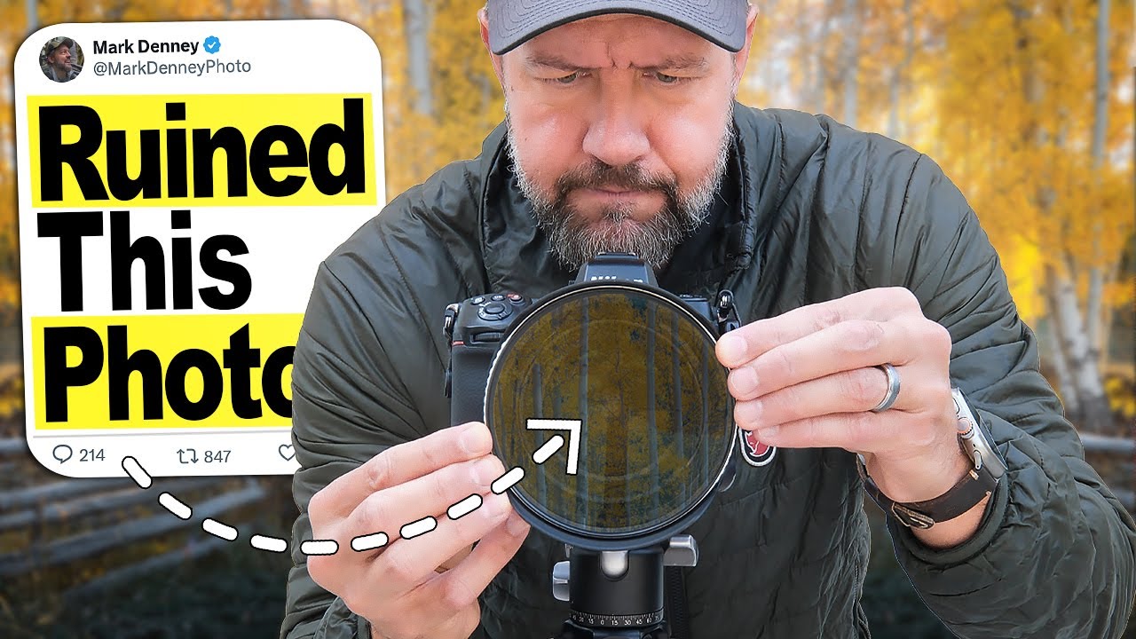 Stop Maxing Out Your Circular Polarizer — It's Killing Your Fall Shots