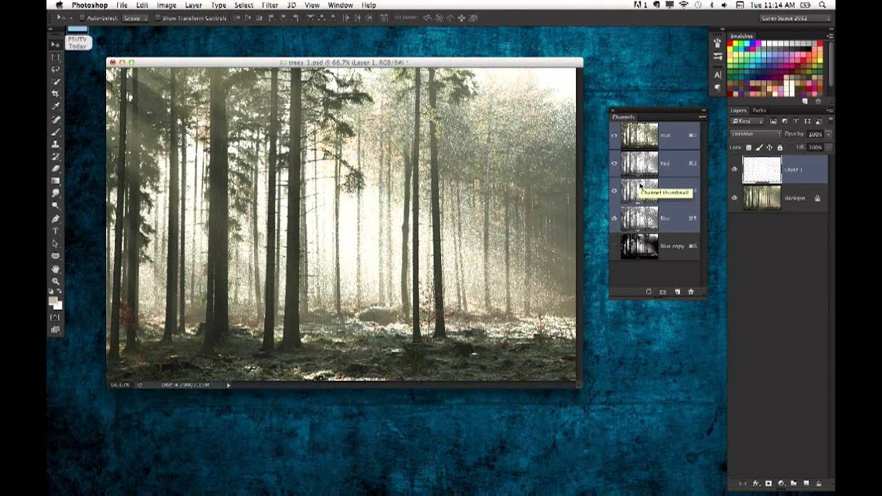 Stop Mousing Around: Layer Mask Shortcuts That Actually Save You Time