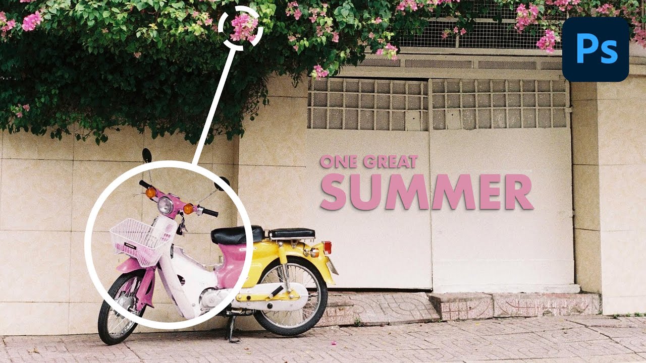 Stop Repainting Objects by Hand — Use Photoshop's Hue/Saturation to Color Match in Minutes