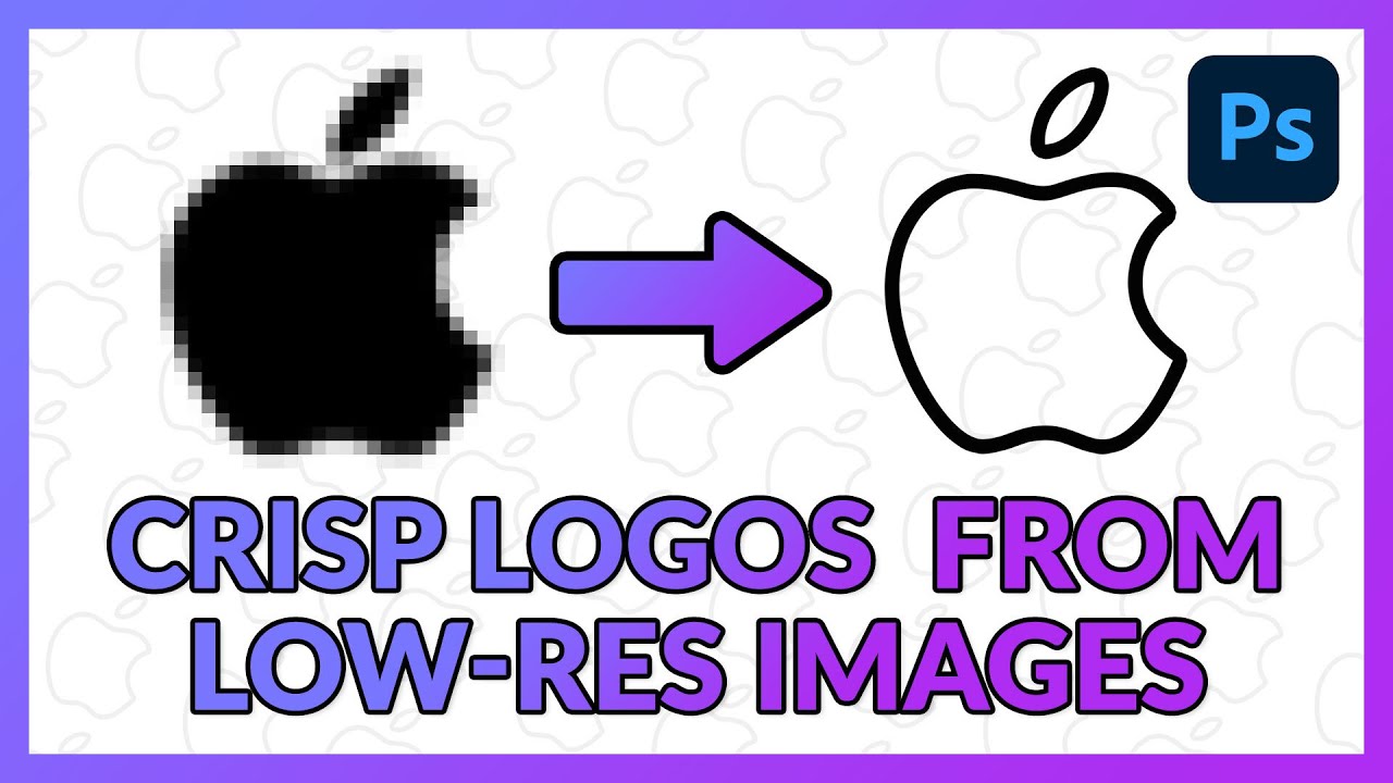 Stop Sending Pixelated Logos to Print — Here's How to Vectorize Them in Photoshop