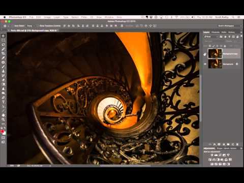 The 3-Step Photoshop Glow Trick That Makes Over-Sharp Images Actually Look Good