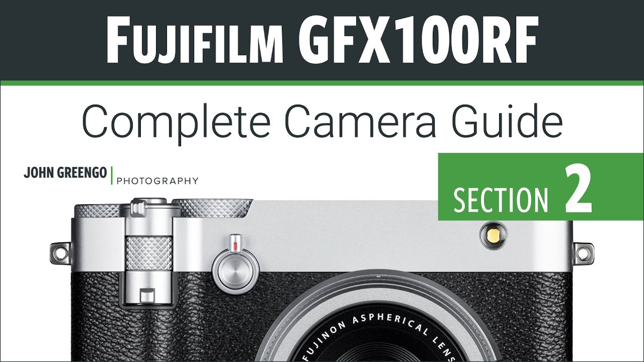 The GFX100RF Is a Weird Camera — Here's How It Actually Works